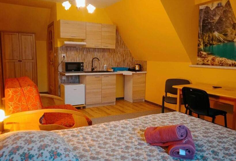 سوییت اجرایی, Apartamenty I Pokoje Gościnne Nowita