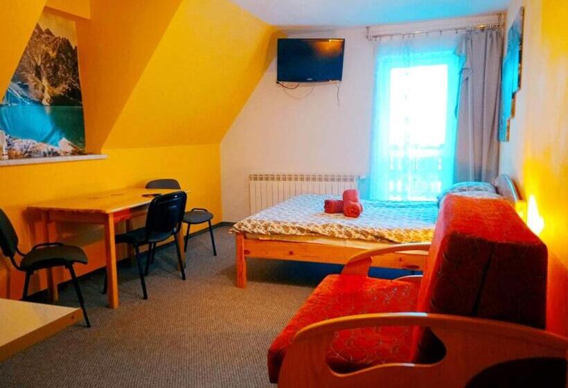 Президентский Люкс, Apartamenty I Pokoje Gościnne Nowita