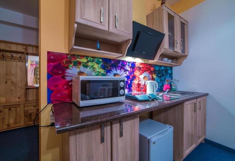 سوییت اجرایی, Apartamenty I Pokoje Gościnne Nowita