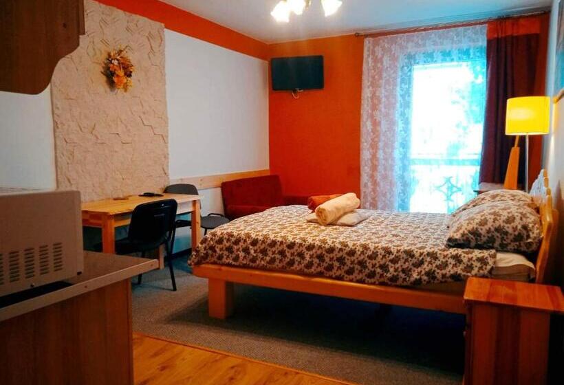 سوییت اجرایی, Apartamenty I Pokoje Gościnne Nowita