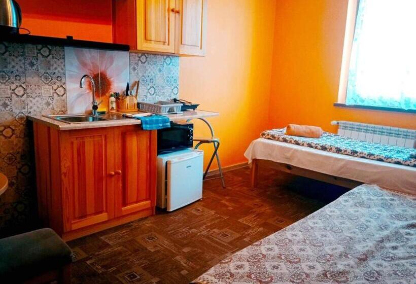 Апартаменты 2 Спальни, Apartamenty I Pokoje Gościnne Nowita