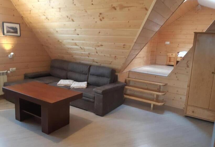 استودیوی استاندارد, Apartamenty I Pokoje Gościnne Nowita