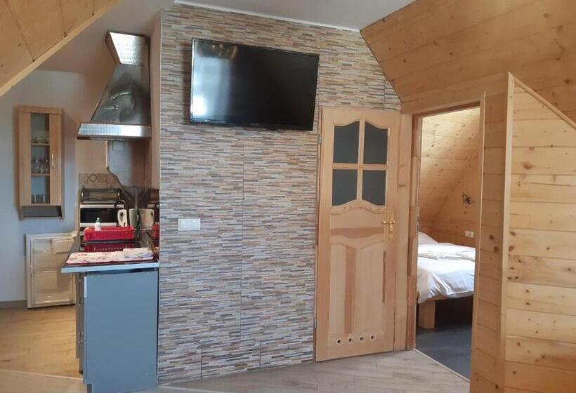 Студия Стандарт, Apartamenty I Pokoje Gościnne Nowita