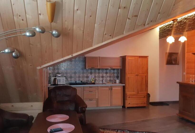 Апартаменты Superior 1 Спальня, Apartamenty I Pokoje Gościnne Nowita