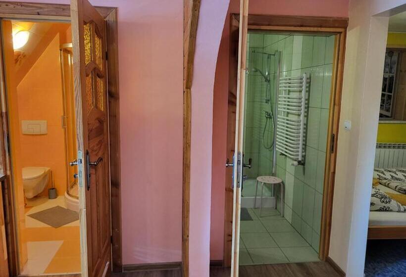 استودیو استاندارد با بالکن, Apartamenty I Pokoje Gościnne Nowita