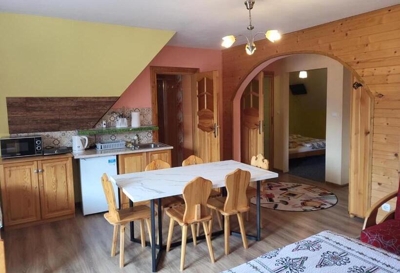 استودیو استاندارد با بالکن, Apartamenty I Pokoje Gościnne Nowita