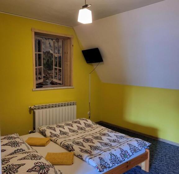 استودیو استاندارد با بالکن, Apartamenty I Pokoje Gościnne Nowita