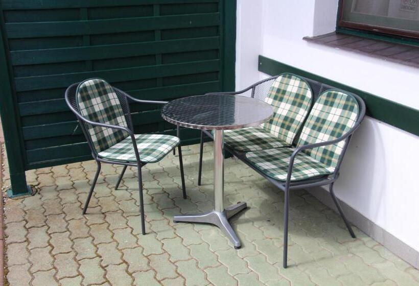 Номер Стандарт с Террасой, Avila Park & Spa