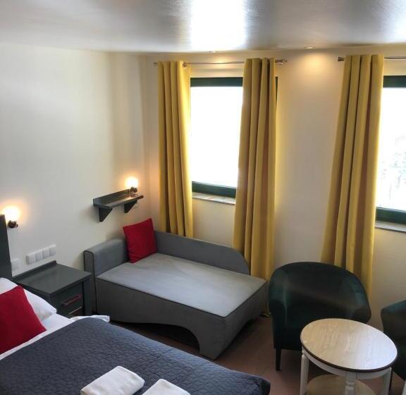 Номер Стандарт Вид на Озеро, Avila Park & Spa