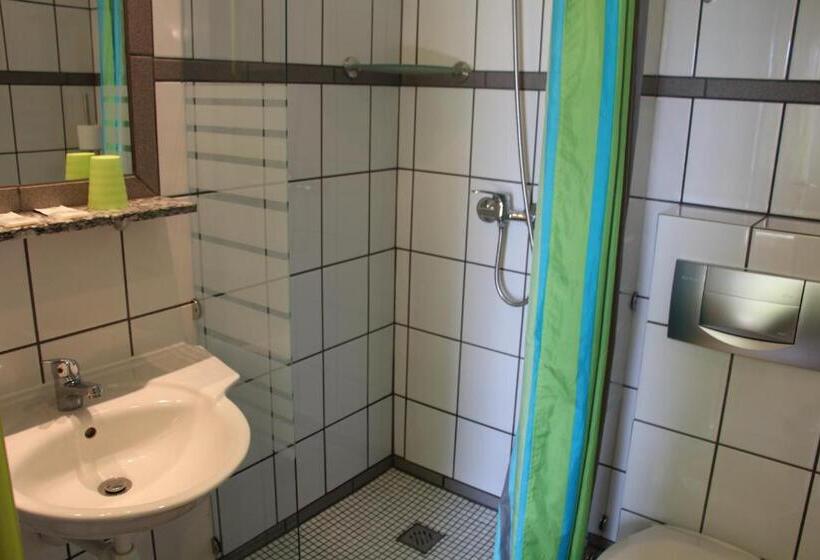 Номер Стандарт с Балконом, Avila Park & Spa