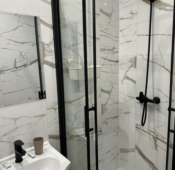 Номер Стандарт с Террасой, Avila Park & Spa