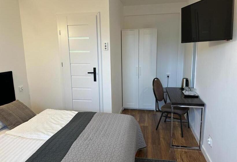 Номер Стандарт с Террасой, Avila Park & Spa