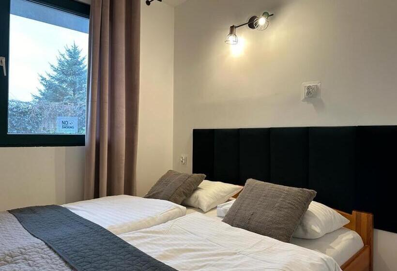 Номер Стандарт с Террасой, Avila Park & Spa