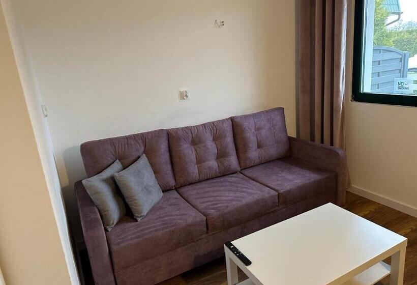 Четырехместный Номер Стандарт, Avila Park & Spa