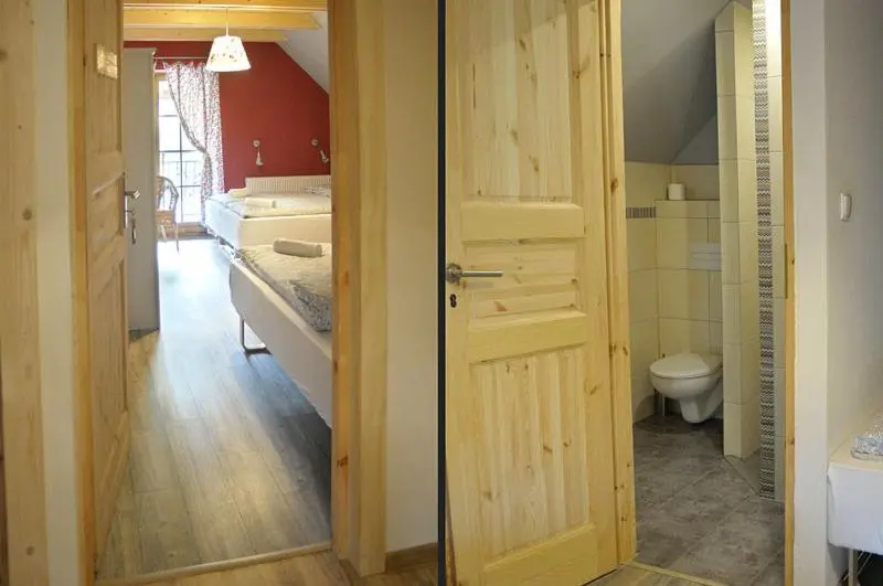 Standard Neljän Hengen Huone Parveke, Babie Lato Bed&breakfast