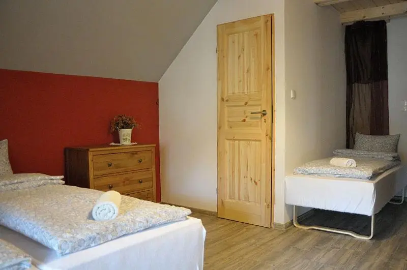 Standard Neljän Hengen Huone Parveke, Babie Lato Bed&breakfast