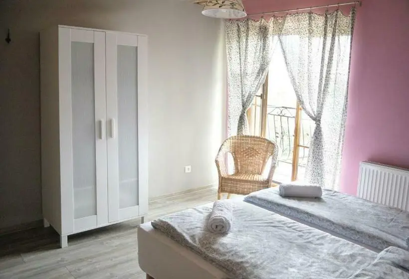 Standard-huone Vuoristonäkymä, Babie Lato Bed&breakfast