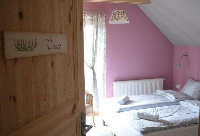 Номер Стандарт Вид на Горы, Babie Lato Bed&breakfast