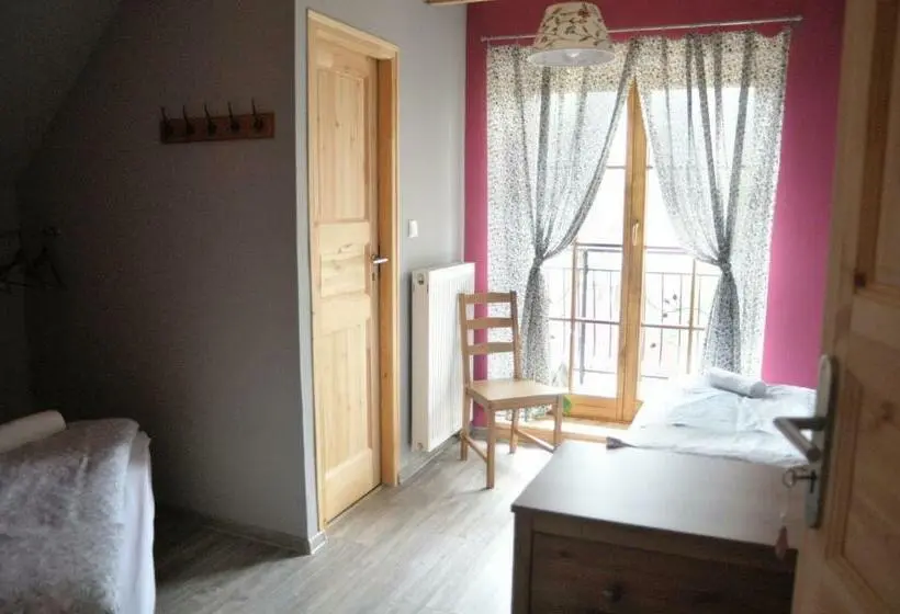 Standard-huone Vuoristonäkymä, Babie Lato Bed&breakfast