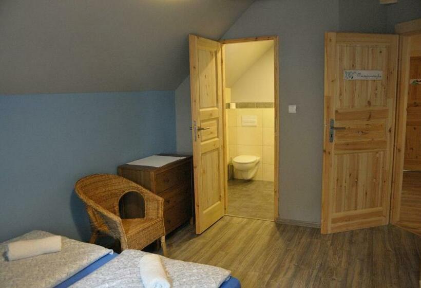 Номер Стандарт Трехместный, Babie Lato Bed&breakfast