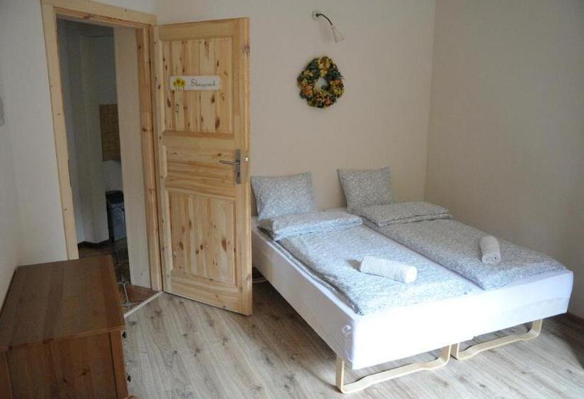 Номер Стандарт Трехместный, Babie Lato Bed&breakfast