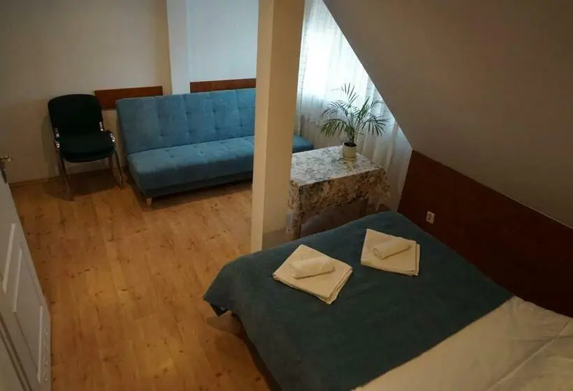 スタンダードトリプルルーム, Dom Gościnny 8 Km Od Suntago, Deepspot