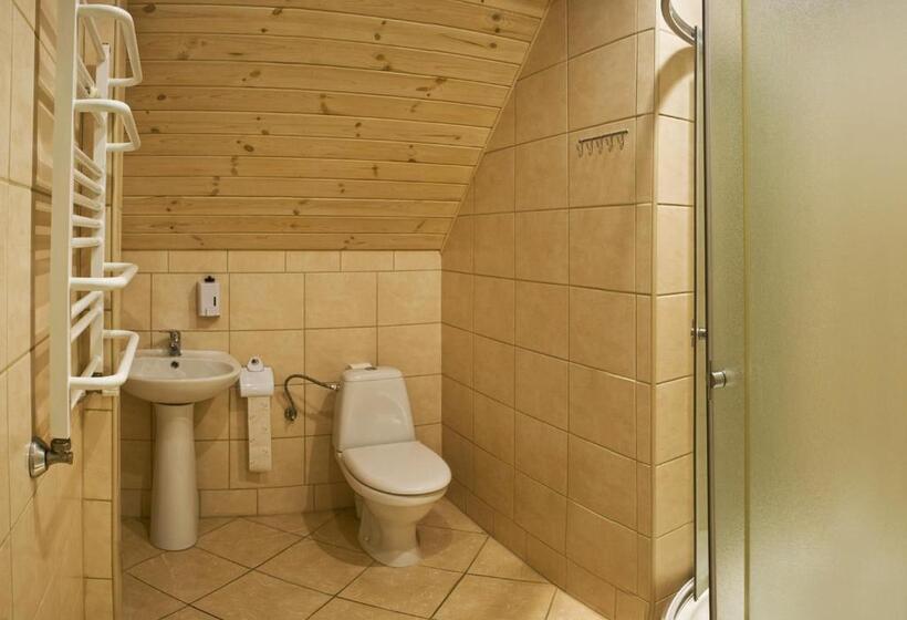 Номер Стандарт Трехместный, Dom Gościnny 8 Km Od Suntago, Deepspot