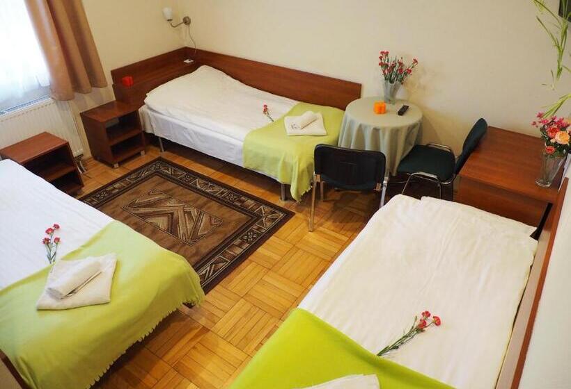 Трехместный Номер Классика, Dom Gościnny 8 Km Od Suntago, Deepspot