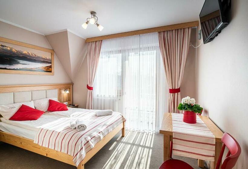 اتاق استاندارد, Dw Bogun