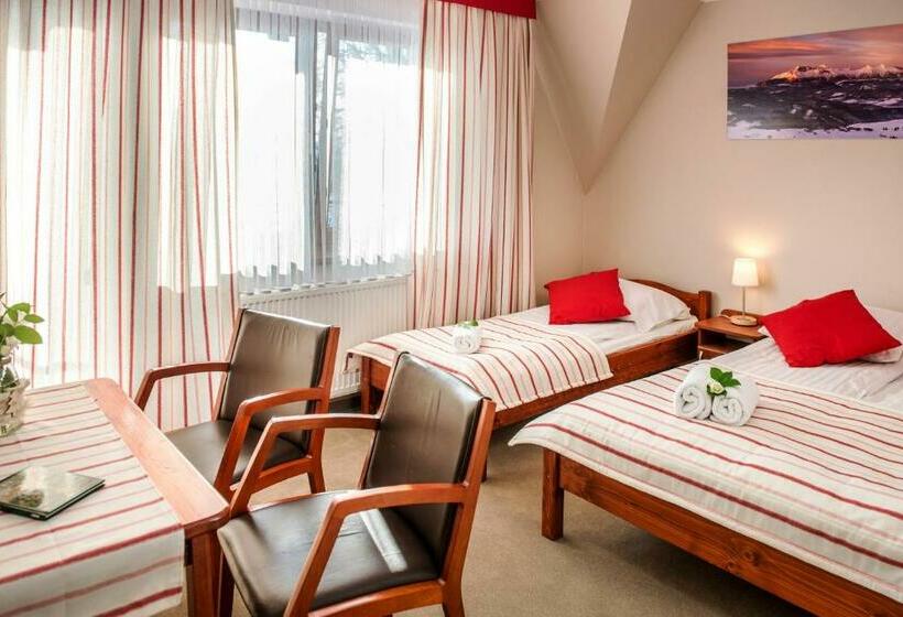 اتاق استاندارد سه نفره, Dw Bogun