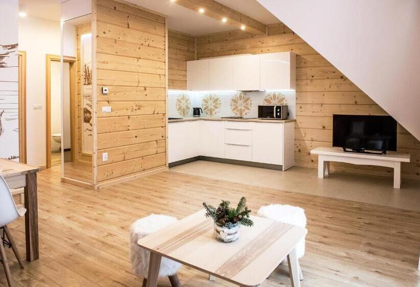 آپارتمان 1 خوابه, Dw Bogun