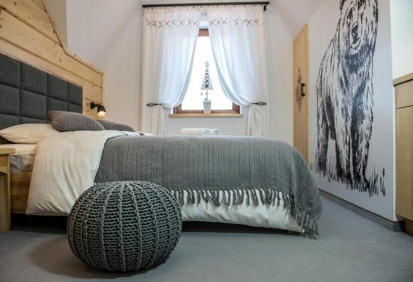 آپارتمان 1 خوابه, Dw Bogun