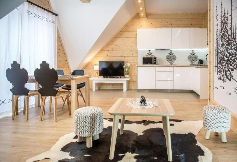 آپارتمان 1 خوابه, Dw Bogun