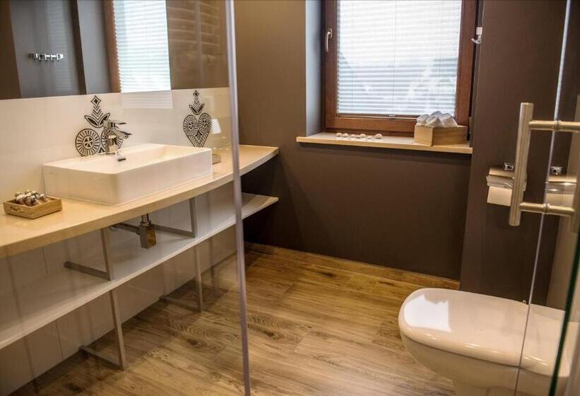 آپارتمان 1 خوابه, Dw Bogun