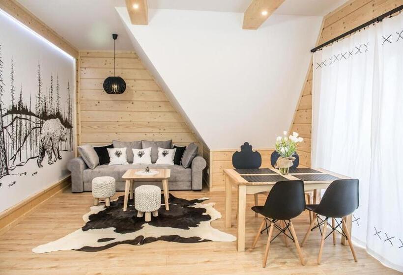 آپارتمان 1 خوابه, Dw Bogun