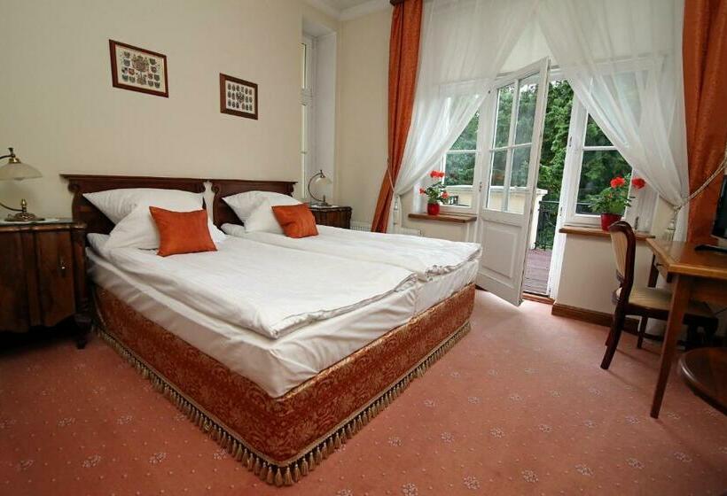 اتاق استاندارد, Dwór Bieland