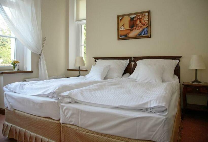 اتاق استاندارد, Dwór Bieland