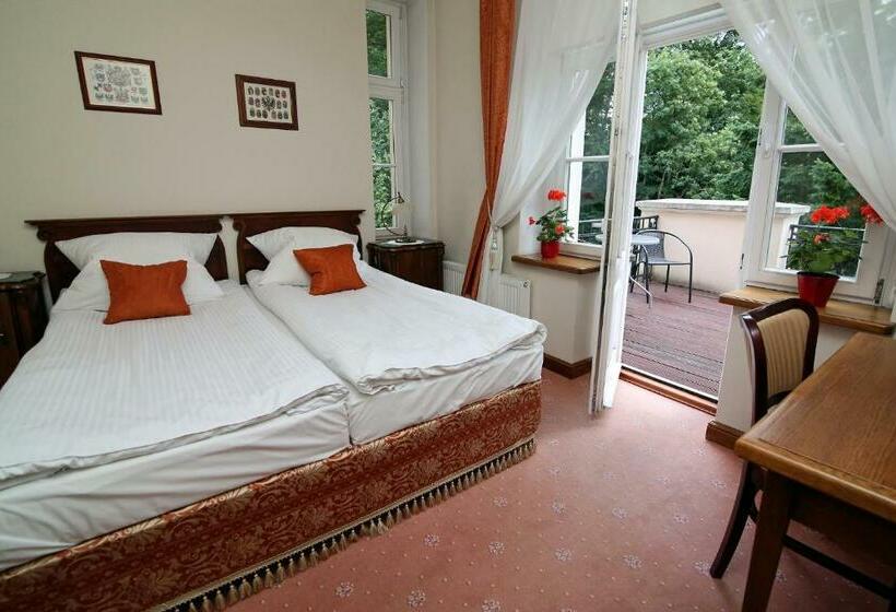 اتاق استاندارد, Dwór Bieland