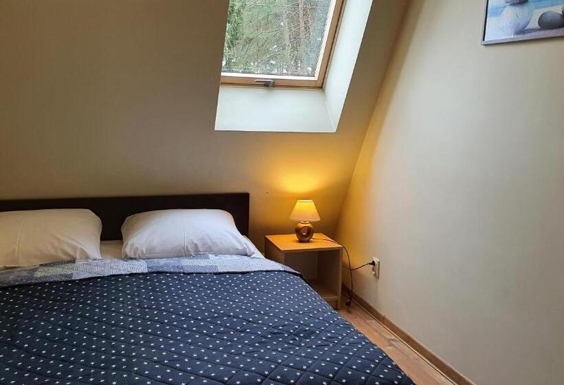 Huoneisto 3 Makuuhuonetta, Pensjonat Amber