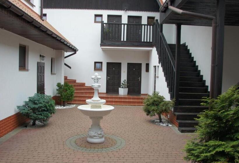 Basic-huone, Pensjonat Amber