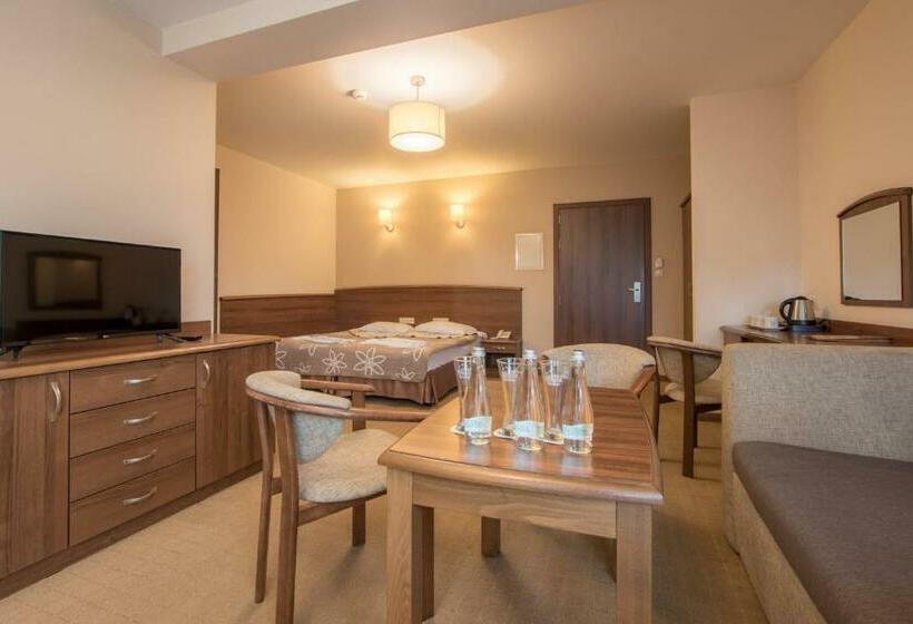 اتاق استاندارد سه نفره, Pensjonat Pod Kotelnicą