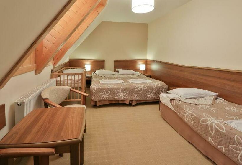 اتاق استاندارد سه نفره, Pensjonat Pod Kotelnicą