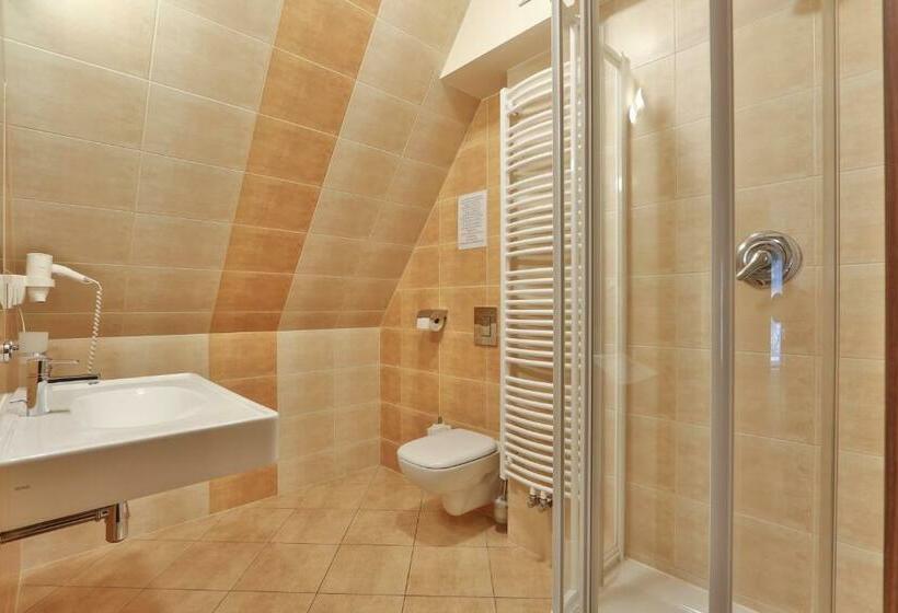 اتاق استاندارد سه نفره, Pensjonat Pod Kotelnicą