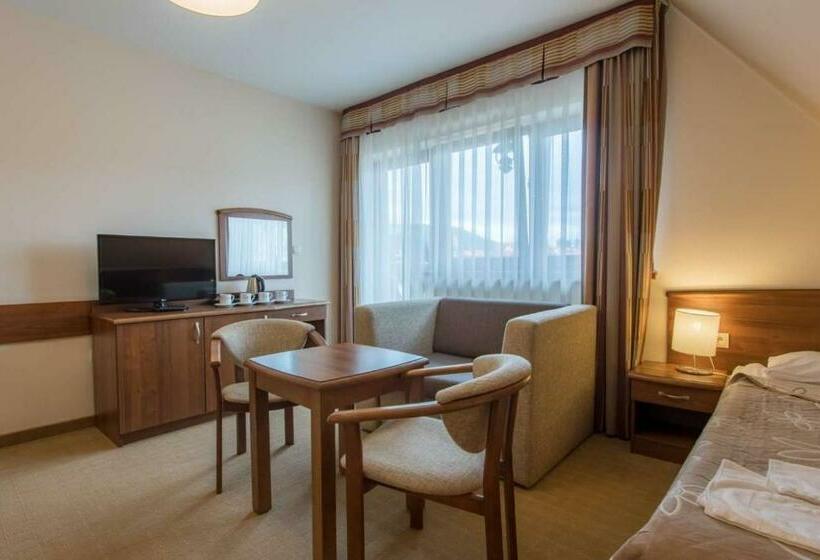 استودیوی استاندارد, Pensjonat Pod Kotelnicą