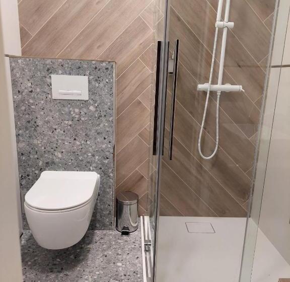 Люкс с Балконом, Szwajcarka