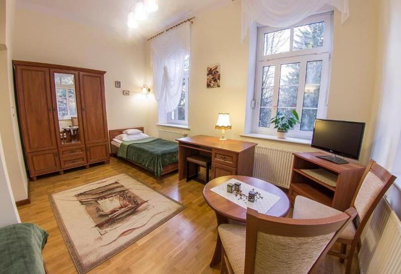 Трехместный Номер Комфорт, Szwajcarka