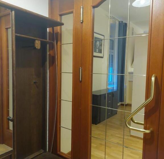 Апартаменты 1 Спальня с Террасой, Szwajcarka