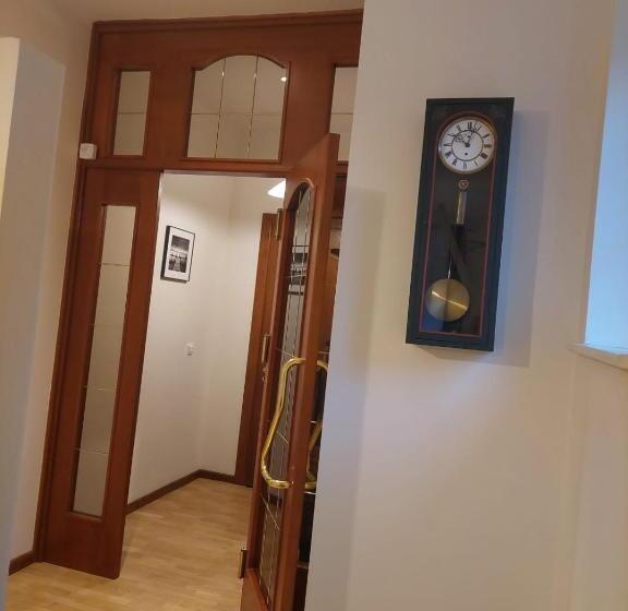 Апартаменты 1 Спальня с Террасой, Szwajcarka