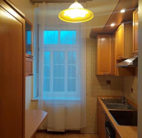 Апартаменты 1 Спальня с Террасой, Szwajcarka