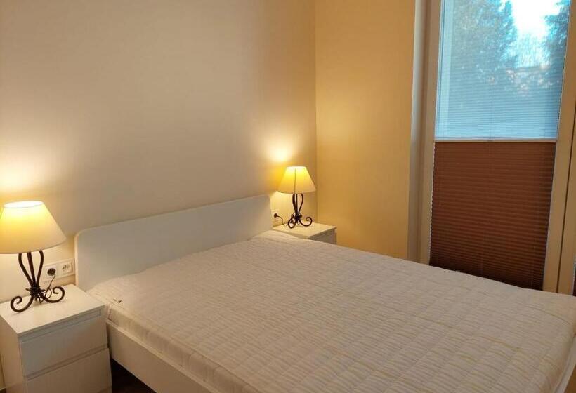 Вилла 2 Спальни, Szwajcarka